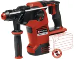 Hornbach Akku-Bohrhammer Einhell Power X-Change Herocco 36/28, ohne Akku und Ladegerät