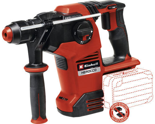 Akku-Bohrhammer Einhell Power X-Change Herocco 36/28, ohne Akku und Ladegerät