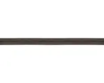 Hornbach Vorhangstange Boheme Nature Line esche nussbraun 150 cm Ø 28 mm