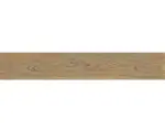 Hornbach Feinsteinzeug Bodenfliese Oliver 20,0x119,5 cm braun matt rektifiziert