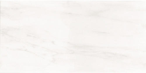 Steingut Wandfliese Marble 29,8x59,8 cm grau