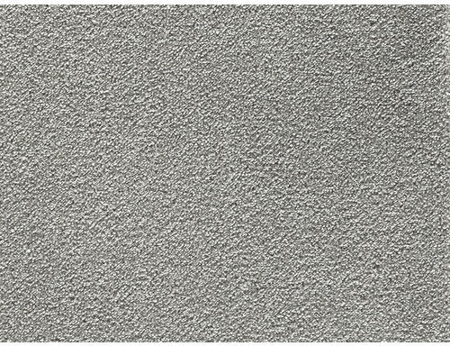 Teppichboden Velours Nizza mausgrau FB93 400 cm breit (Meterware)