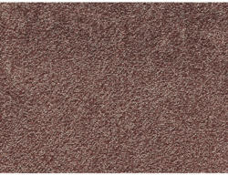 Teppichboden Velours Nizza rotbraun FB15 400 cm breit (Meterware)