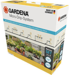 GARDENA Micro-Drip-System Set Balkon
