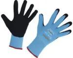 Hornbach Gartenhandschuh Kerbl EasyT., blau, Gr. 10/XL, für Touchscreen geeignet
