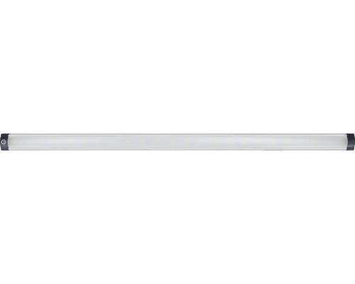 LED Unterbauleuchte Lichtleiste E2 link 50 XS 5,2 W 4000 K 1-flammig IP 20 Aluminium anthrazit