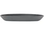 Hornbach Untersetzer Ecopots Sofia Kunststoff 25,6x11,7x3 cm grau