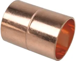 Muffe 18mm 10 Stück