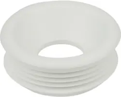 Spülrohrverbinder 55/28-32mm