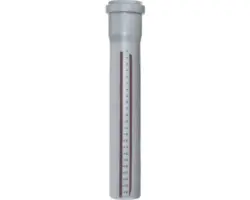 HT Rohr DN 125 2000 mm