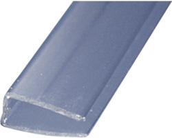 Gutta Polycarbonat U-Profil 6 mm für Doppelstegplatten 6000 mm
