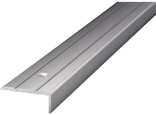Winkelprofil Aluminium silber 24,5x10x1000 mm