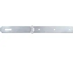 Überfalle Alberts 35 x 210 x 2,5 mm