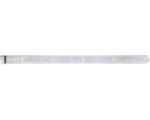 Hornbach Ladenband Typ 8 gerade Form leicht 800 x 16 x 45 mm galv. verzinkt, dickschichtpassiviert