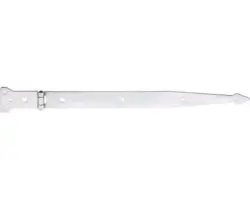 Werfgehänge Typ 64 schwer 500 x 45 mm galv. verzinkt, dickschichtpassiviert