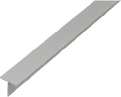 T-Profil Aluminium silber blank 35 x 35 x 3 mm 3,0 mm , 2 m