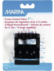3-Wege-Kontrollventil Marina