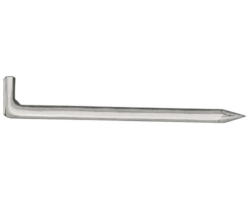 Hakenstift 3,1 x 70 mm DIN 1158 Blank, 2,5 KG