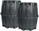 Hornbach Herkules-Abwasser-Sammelgrube GARANTIA mit DIBt-Zulassung 3200 Liter