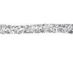 Hornbach Dekokleber Glitter Glue silber 60 ml
