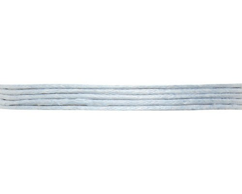 Baumwollkordel blau 1mm/5m