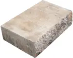 Hornbach Beton Blockstufe iStep Passion muschelkalk 50x34,5x15cm