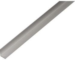 Winkelprofil Aluminium silber 9,5 x 7,5 x 1,5 mm 1,5 mm , 2 m