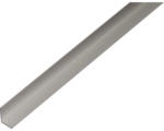 Hornbach Winkelprofil Aluminium silber 17,8 x 18 x 1,8 mm 1,8 mm , 1 m