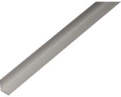 Winkelprofil Aluminium silber 22,8 x 19 x 1,5 mm 1,5 mm , 2 m