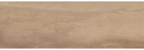 Steinzeug Wandfliese Terra 25,0x75,0 cm braun glänzend