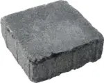 Hornbach Pflasterstein DOM Antik anthrazit 21x21x8 cm
