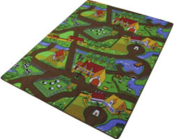 Spielteppich Farm 133x175 cm