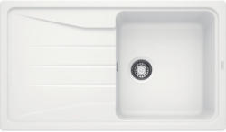 Spüle Blanco Sona 5 S 500x860 mm weiß