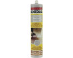 Hornbach Soudal Parkett Dichtstoff Dunkelgrau 290 ml