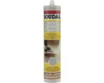Hornbach Soudal Parkett Dichtstoff Dunkelgrau 290 ml