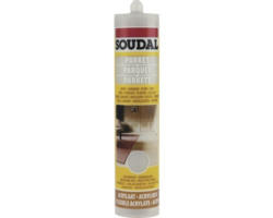 Soudal Parkett Dichtstoff Hellgrau 290 ml