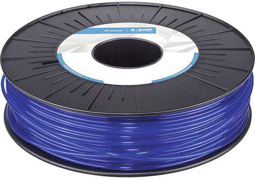 Filament blau transparent Innofil ABS 1,75 mm