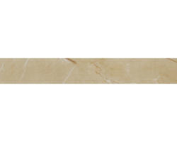 Feinsteinzeug Sockelfliese Denia 7,0x60,0 cm beige