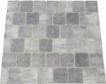 Hornbach Flairstone Beton Pflaster antik grau 15,4 x 17,3 cm