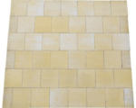 Hornbach Flairstone Beton Pflaster natur gelb 15,4 x 17,3 cm