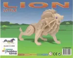 Hornbach Kreativset Holzbausatz Löwe