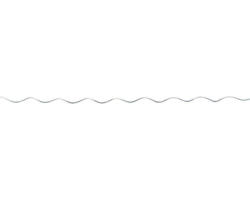Spiraldraht für Zaun-Gabione 100cm
