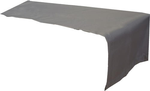 Tischläufer 120x45 cm anthrazit