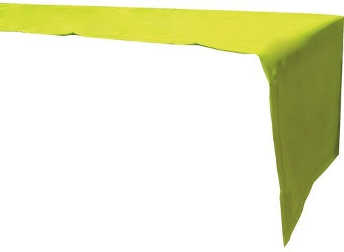 Tischläufer 120x45 cm hellgrün