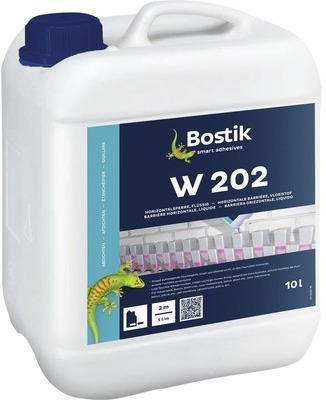 Bostik W 202 Horizontalsperre flüssig 10 L