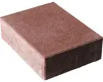 Hornbach Beton Pflasterstein Dorfplatz rot 28x21x8 cm