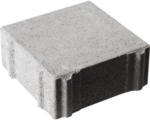 Hornbach Beton Pflasterstein maschinenverlegbar Ökolith grau 20x20x8 cm