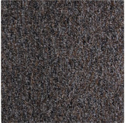 Teppichboden Schlinge Safia braun 400 cm breit (Meterware)