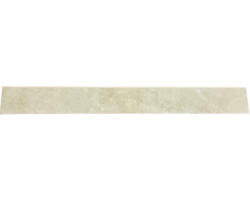 Feinsteinzeug Sockelfliese New Scout 7,2x62,0 cm beige
