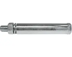 Tarrox Achszubehör für Rad 20 auf 12 mm, Nabe 88 mm